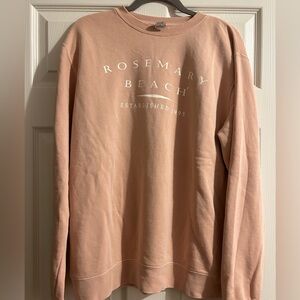 Rosemary Beach sweatshirt